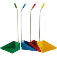 Pelle ramasse déchets industrielle