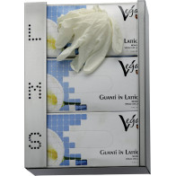 Distributeur pour 3 boîtes de gants