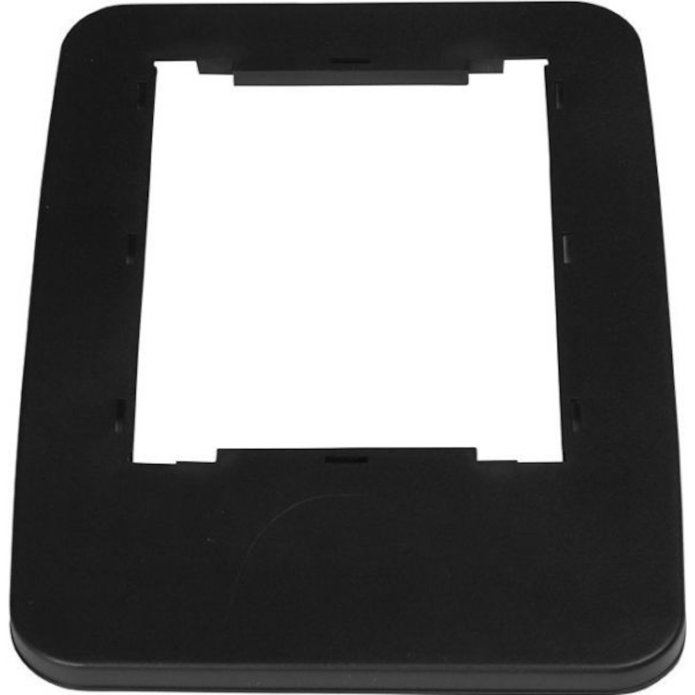 Cadre noir couvercle pour bacs 60L 80L stockage. Cadre noir couvercle pour bacs 60L 80L stockage.