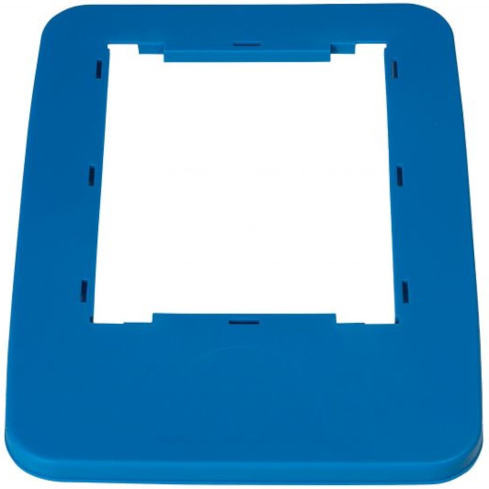 Cadre couvercle bleu adapté bacs 60L 80L robustes Cadre couvercle bleu adapté bacs 60L 80L robustes