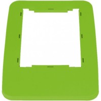 Cadre couvercle Vert lime pour bac 60L et 80L