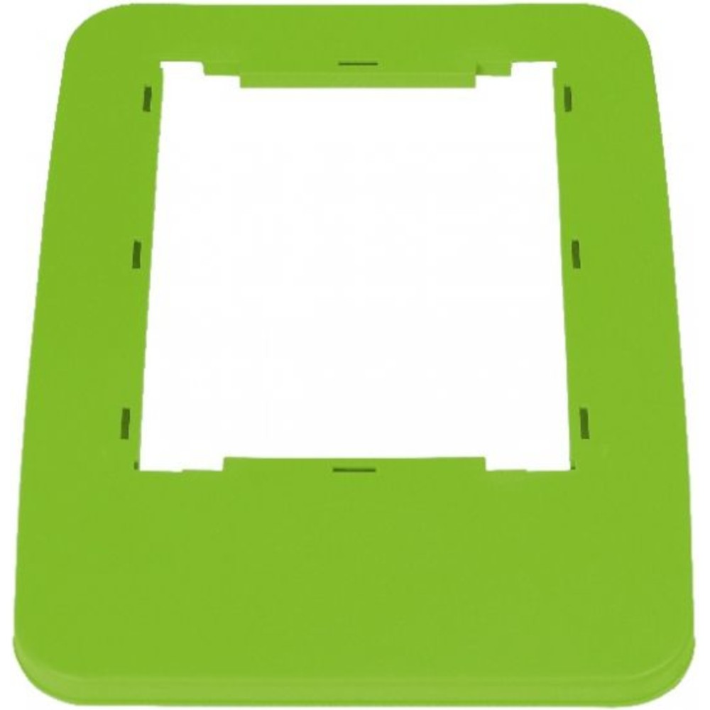 Cadre couvercle Vert lime pour bac 60L et 80L Cadre couvercle Vert lime pour bac 60L et 80L