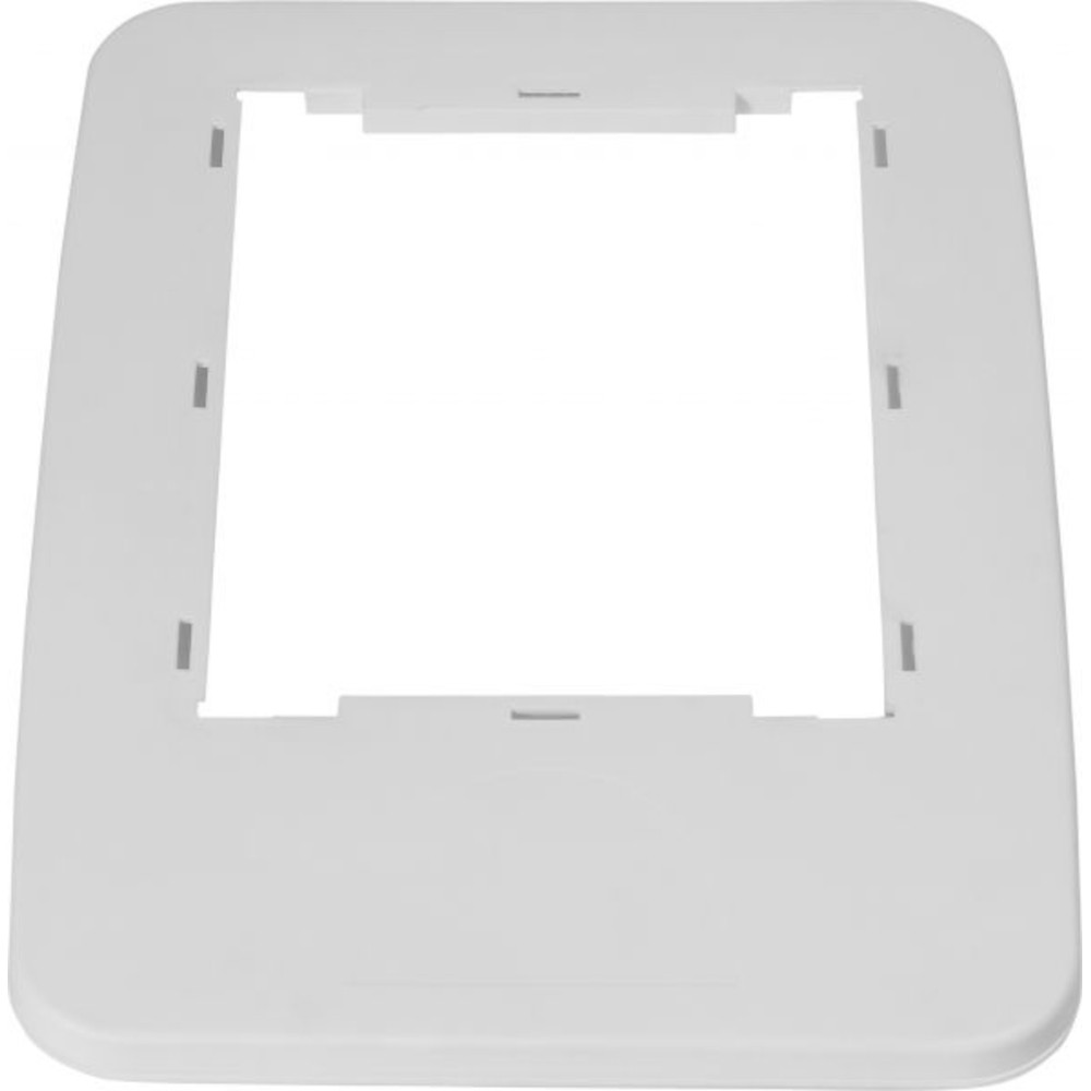 Cadre blanc pour couvercle bac 60L 80L rangement efficace Cadre blanc pour couvercle bac 60L 80L rangement efficace