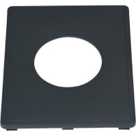 Ouverture ronde compatible avec bacs 60L et 80L