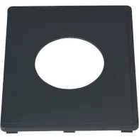 Ouverture ronde compatible avec bacs 60L et 80L