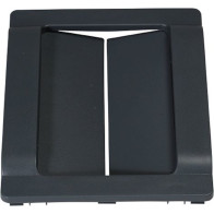 Ouverture clapets adaptée bacs 60L 80L pratique étanche