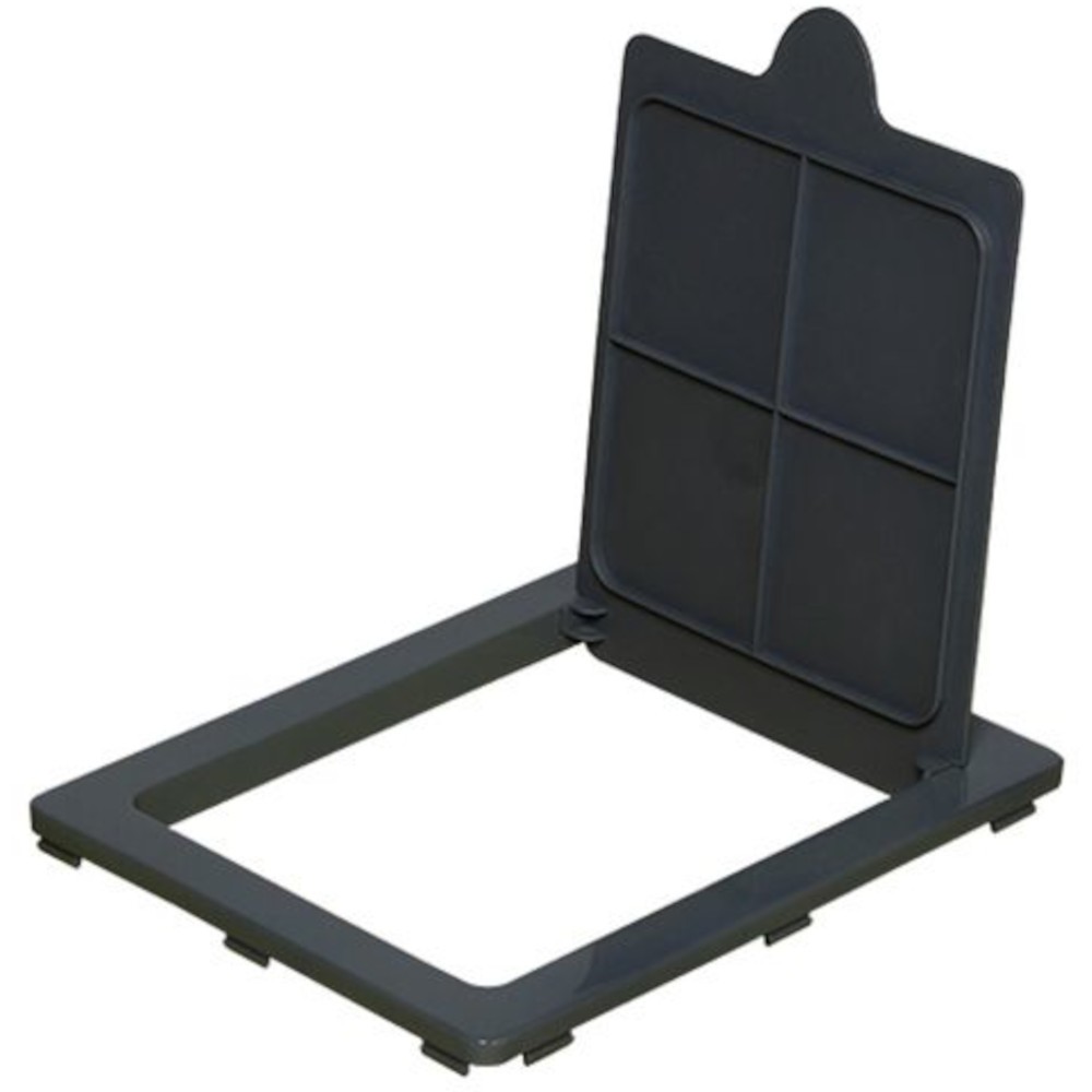 Ouverture trappe adaptable pour bacs de 60L et 80L Ouverture trappe adaptable pour bacs de 60L et 80L