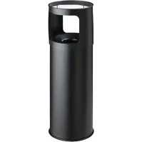 Cendrier antifeu 30 litres