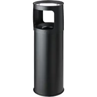 Cendrier antifeu 30 litres