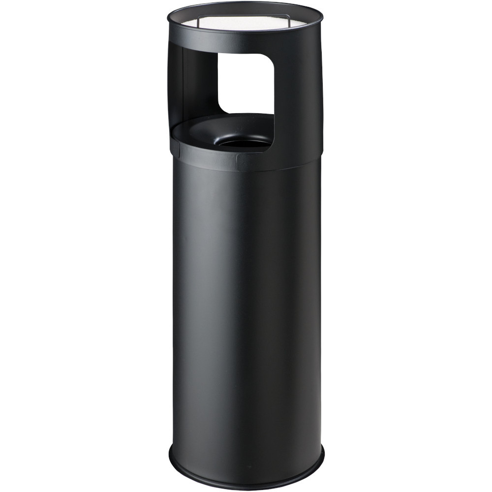 Cendrier antifeu 30 litres Cendrier antifeu 30 litres