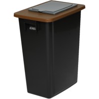 Trappe ouverte pour bacs de 60L et 80L.