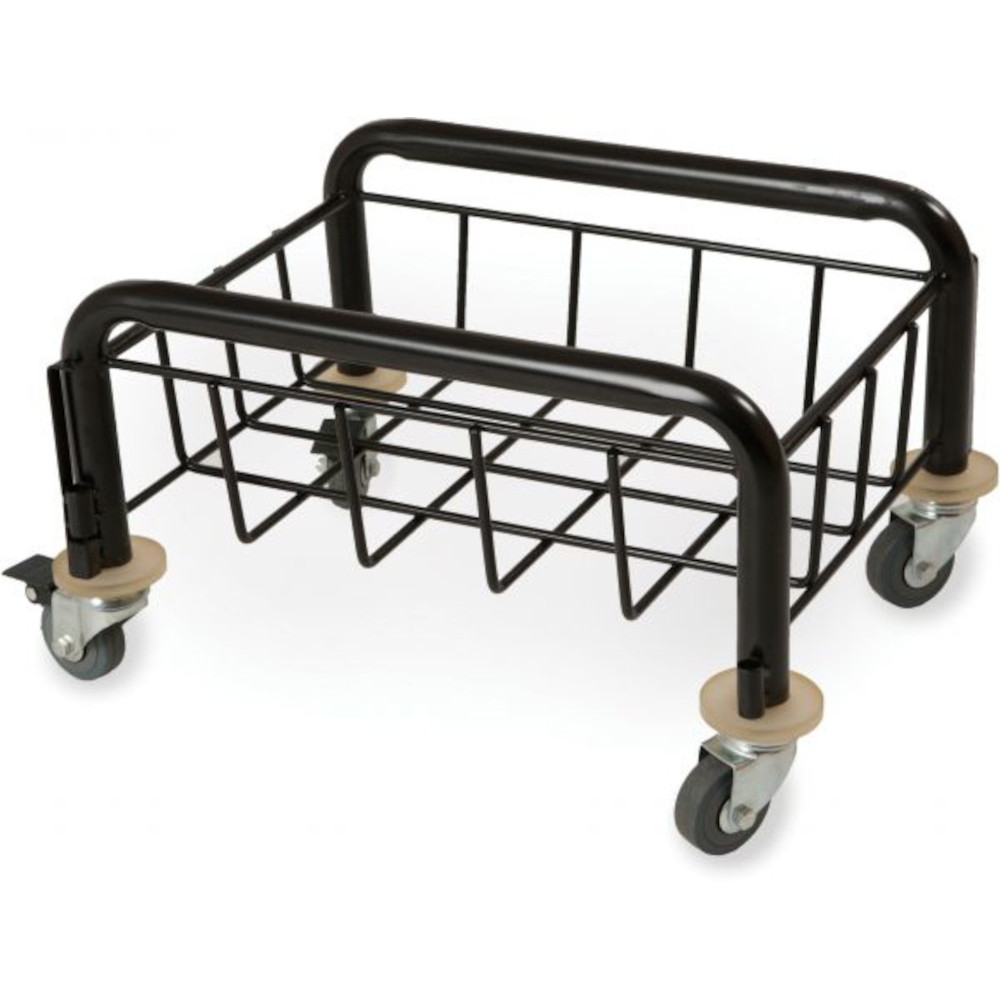 Chariot robuste adapté aux bacs de 60L et 80L Chariot robuste adapté aux bacs de 60L et 80L