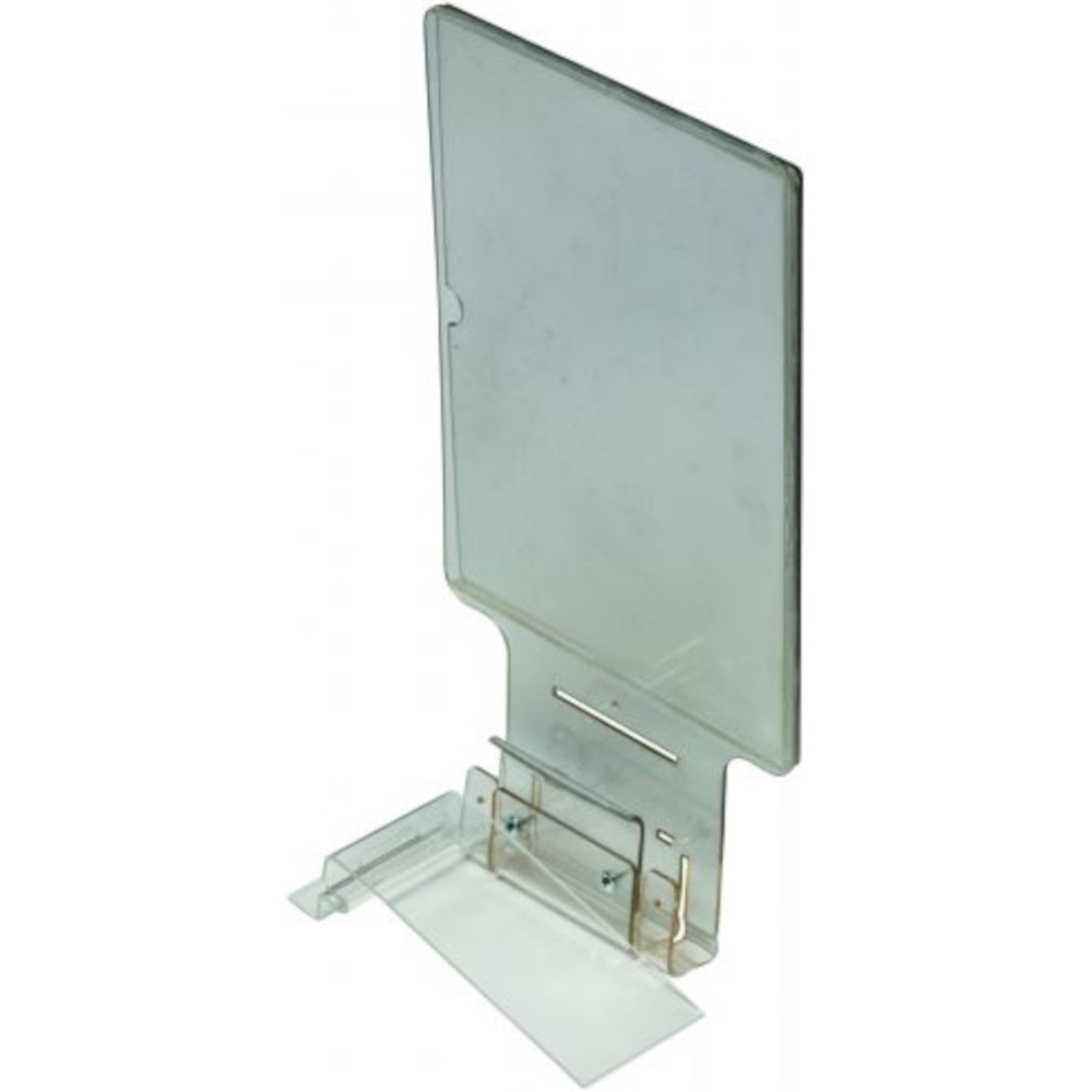 Panneau signalétique pour bacs de 60L et 80L Panneau signalétique pour bacs de 60L et 80L