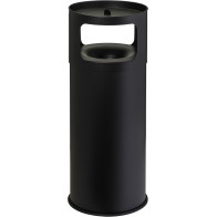 Cendrier corbeille antifeu