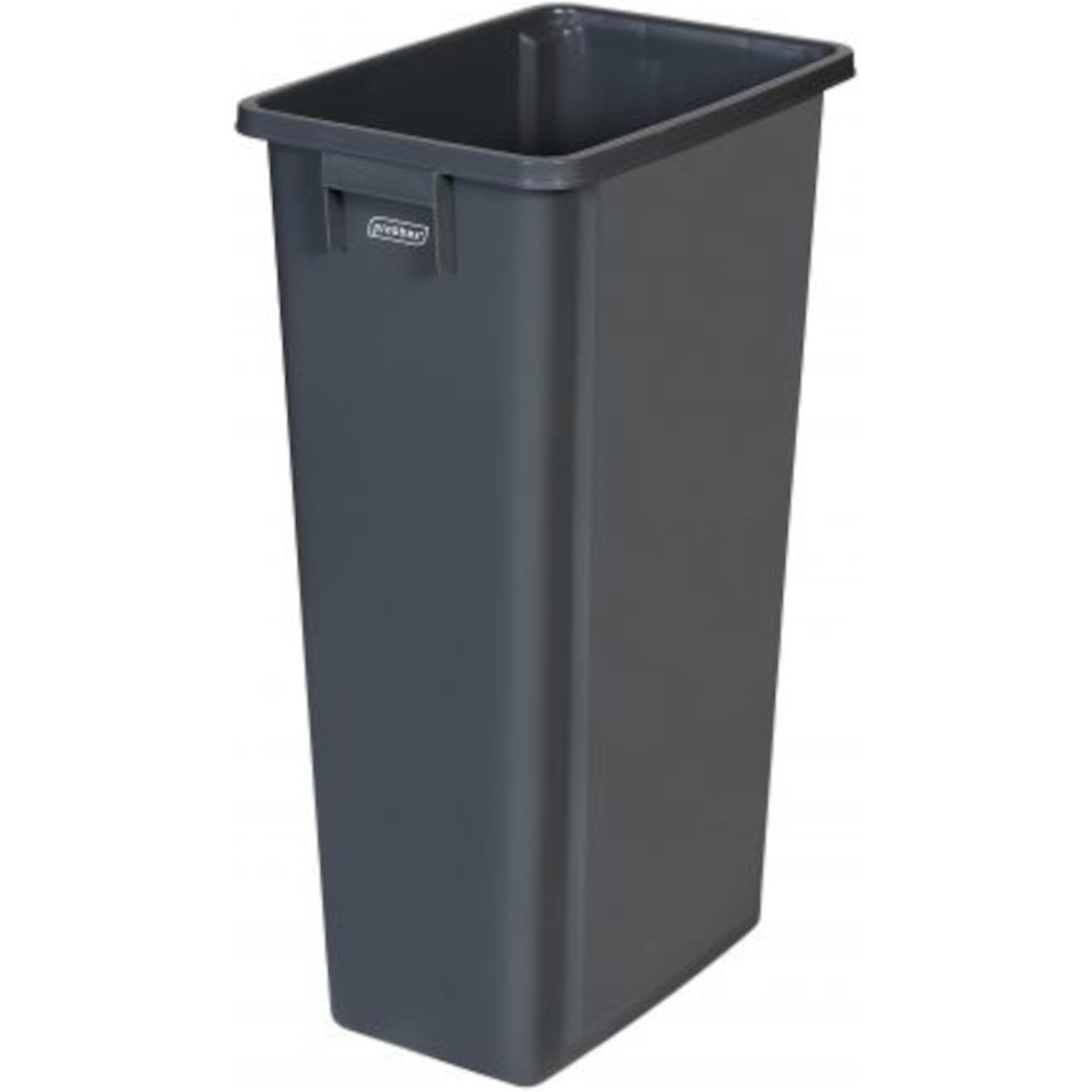 Bac recyclage 80L gris pour tri sélectif efficace Bac recyclage 80L gris pour tri sélectif efficace