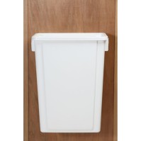 Bac recyclage 60L blanc configurable écologique pratique fonctionnel
