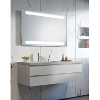 Miroir salle de bain large