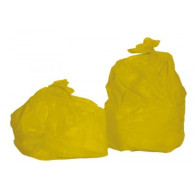 Sac Poubelle Jaune 110L
