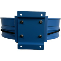 Porte sac fixation murale