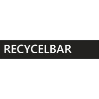 Adhésif recyclable blanc pour tri sélectif