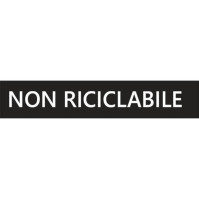 Adhésif NON-RECYCLACLE Blanc Italien