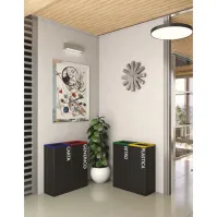 Lien poubelles pratiques pour recyclage optimal