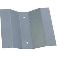Fixation murale pour poubelle 10L et 18 litres