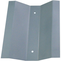 Fixation murale pour poubelle 35L et 50 litres