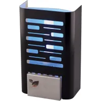 Lampe fluorescente E14 20W anti-insecte efficace