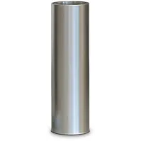 Cendrier mural colonne corten design