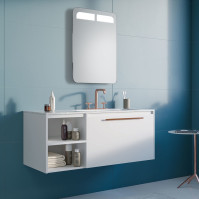 Miroir windows LED