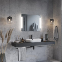 Miroir de Salle de Bain à LED