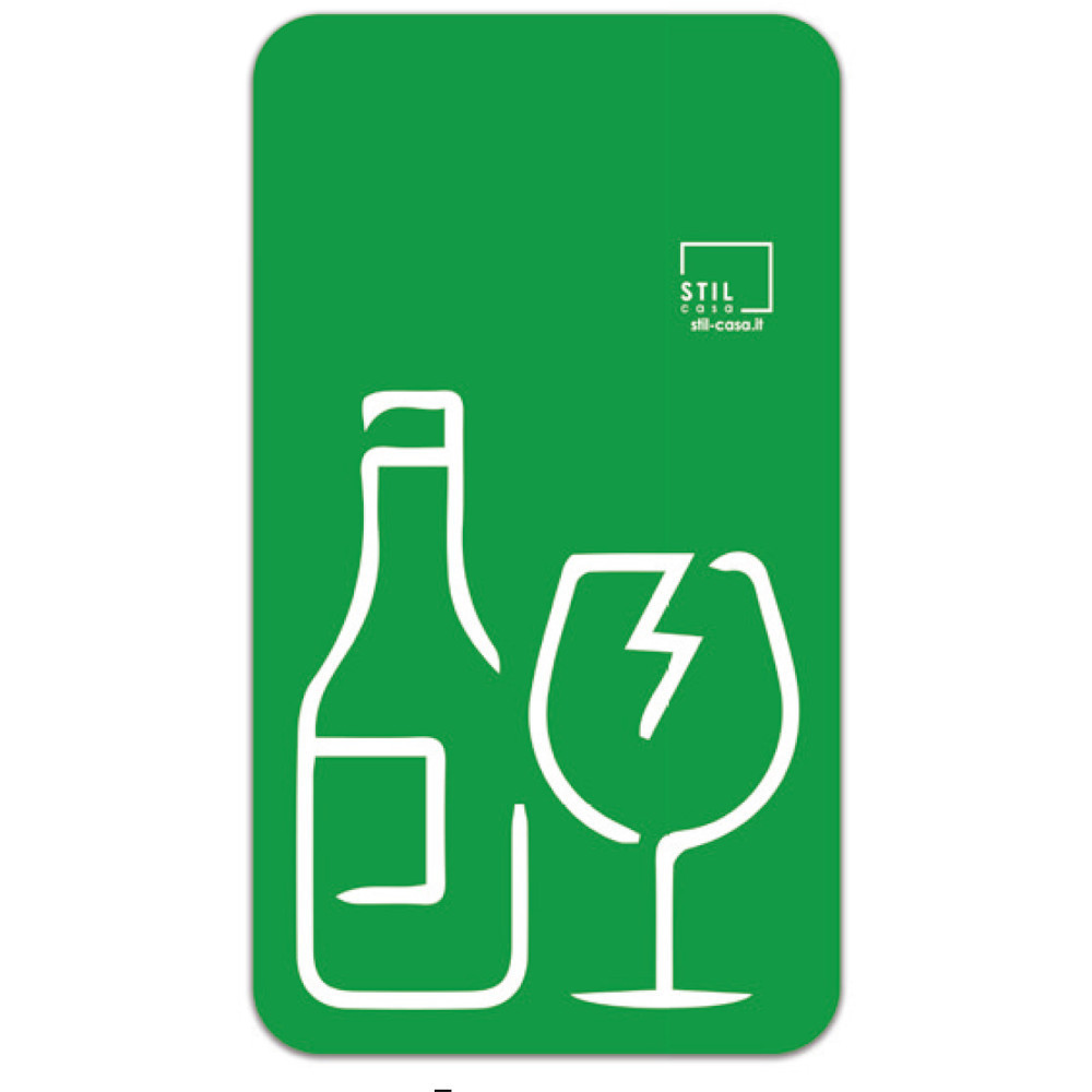 Symbole vert