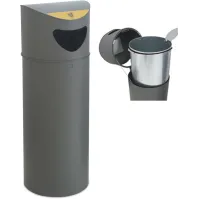 Corbeille tri-sélectif Oslo 75L