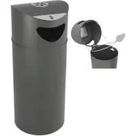 Corbeille tri-sélectif Oslo 75L