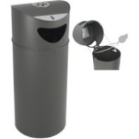 Corbeille tri-sélectif Oslo 75L