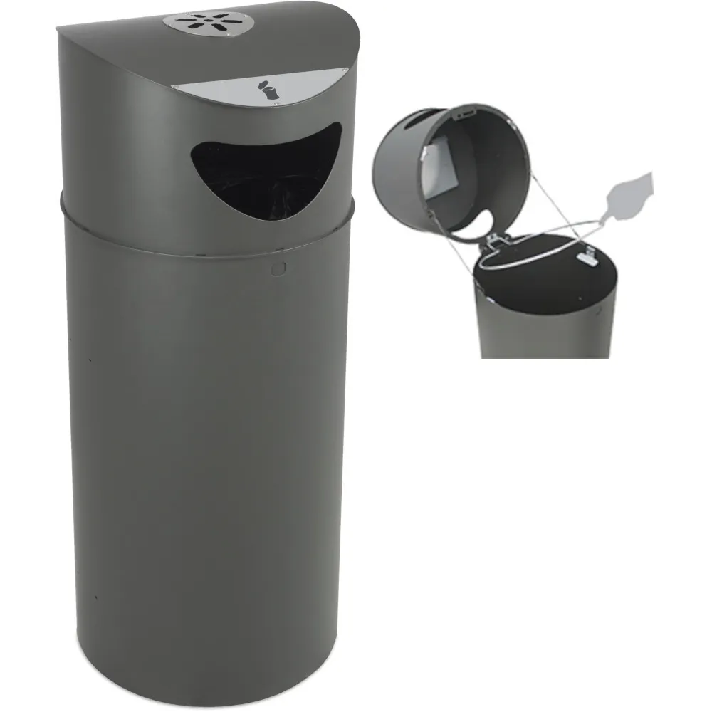 Corbeille tri-sélectif Oslo 75L