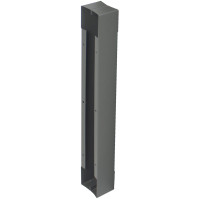 Corbeille verrouillable 100L intérieur inclus