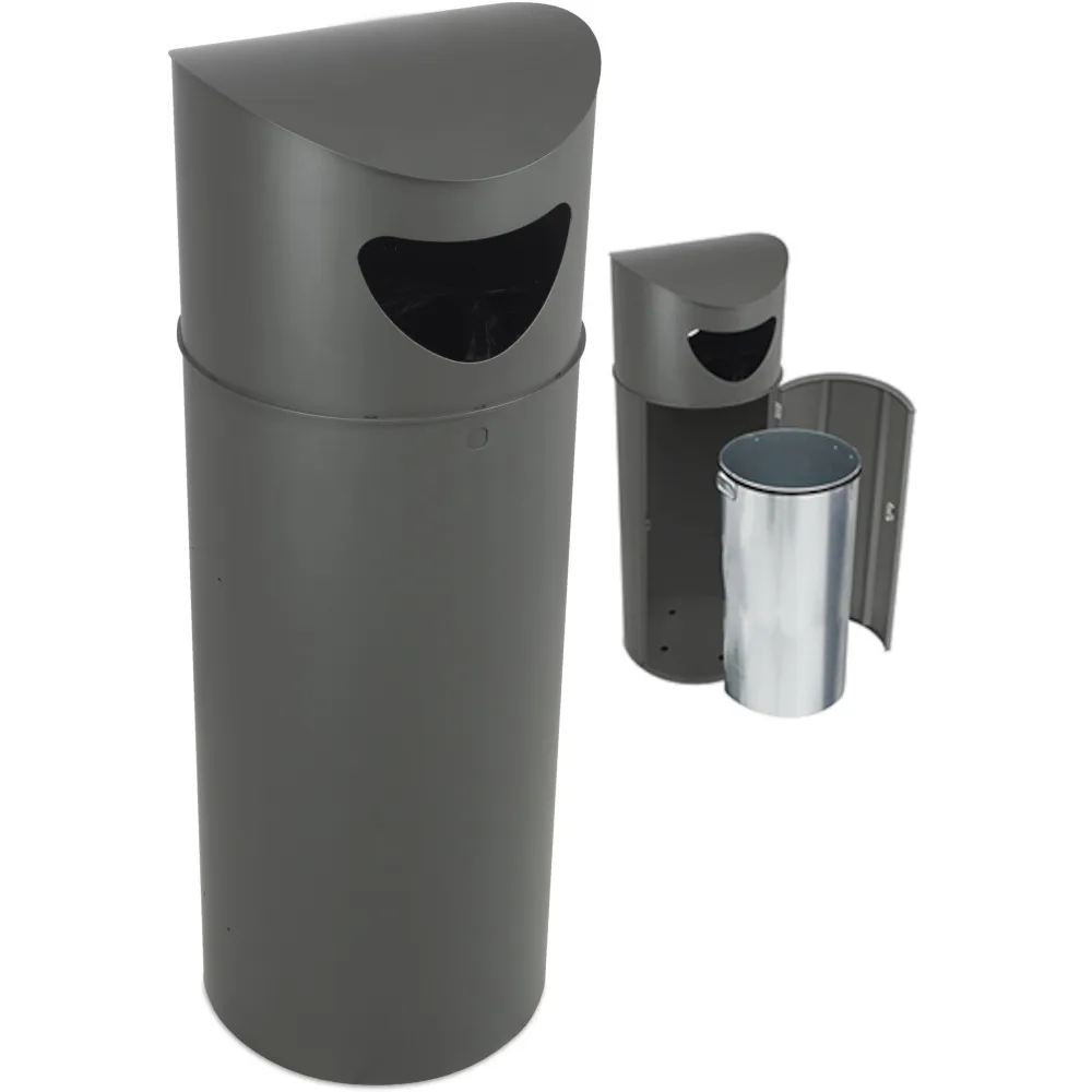 Corbeille tri-sélectif Oslo 75L Corbeille tri-sélectif Oslo 75L