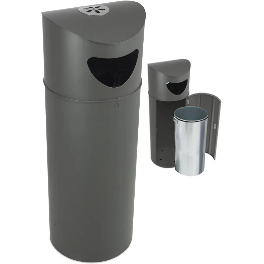 Corbeille tri-sélectif 75L Oslo