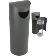 Tri-sélectif Oslo 75L bac ergonomique