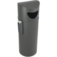 Corbeille tri-sélectif 75L ergonomique