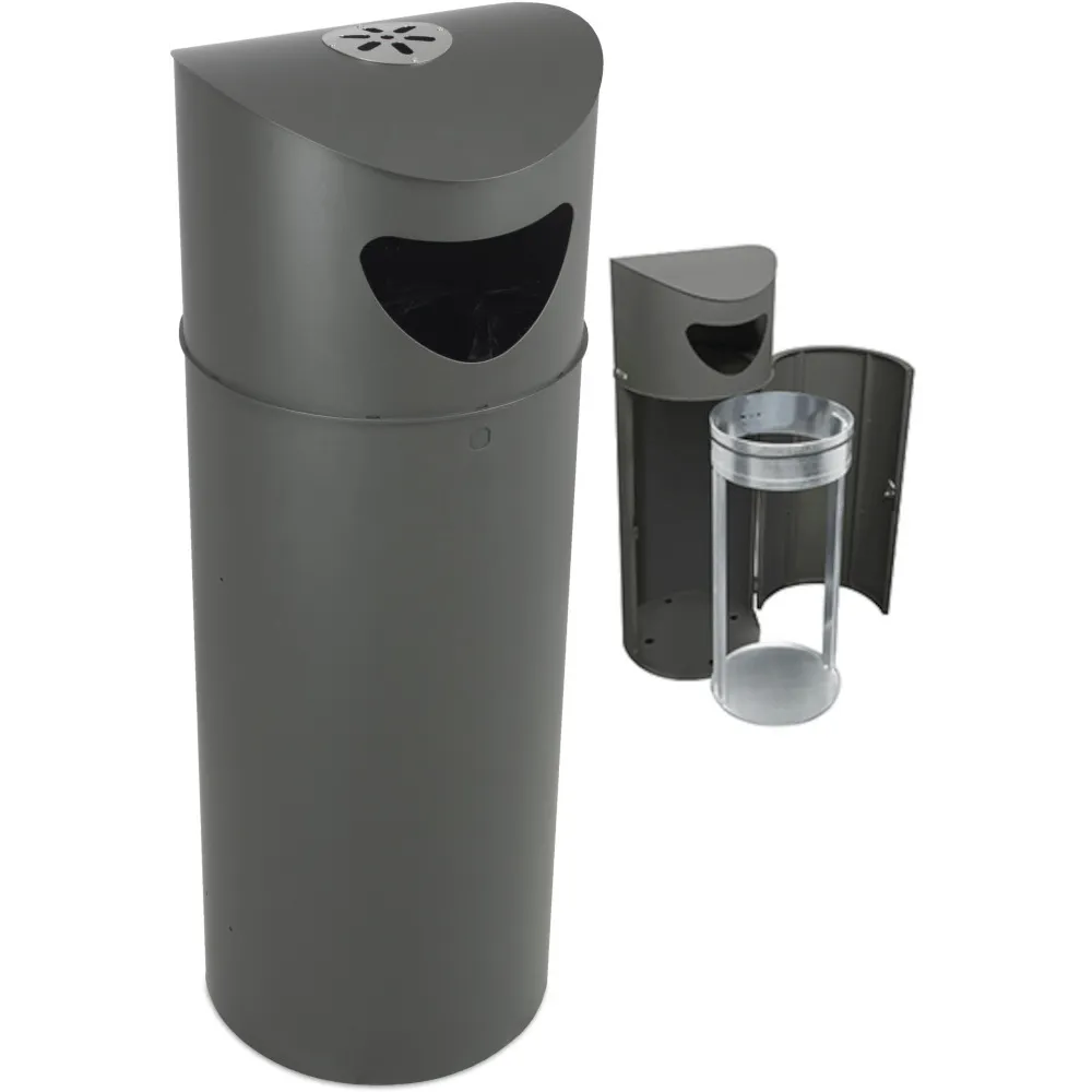 Corbeille tri-sélectif 75L moderne Corbeille tri-sélectif 75L moderne