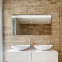 Miroir Salle de Bain LED