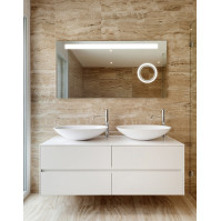 Commandez un miroir à LED