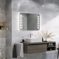 Miroir lumineux E-shop