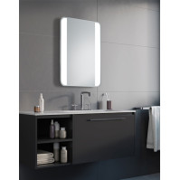 Acheter miroir 2 bandes LED
