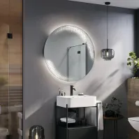 Miroir LED rond Original