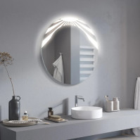 miroir japonais LED