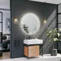 Magnifique miroir catalogue